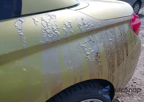 2016 BMW M4 from USA, damaged, VIN WBS3U9C51GP969698